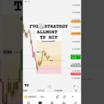 Gold #smc #fvg #strategy @Guardeer @stockburnerofficial #cryptotrading #viralshorts #1k #nft