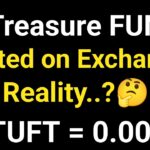 Good News🥰  $TUFT Token Listed | Treasure NFT New Update Today | Treasure FUN New Update Today |