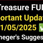 Good News🥰 Treasure NFT New Update Today | Treasure FUN New Update Today | Manager’s Suggestion.. 😺