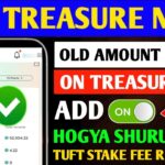 Good News🤩 Treasure NFT New Update Today | Treasure FUN New Update Today |Scam, Problem Withdrawal.