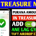 Good News🤡 Treasure NFT New Update Today | Treasure FUN New Update Today |Scam, Problem Withdrawal.