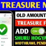 Good News🥶 Treasure NFT New Update Today | Treasure FUN New Update Today |Scam, Problem Withdrawal.