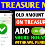 Good News🥰 Treasure NFT New Update Today | Treasure FUN New Update Today |Scam, Problem Withdrawal.