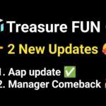 Good News🥰 Treasure NFT New Update Today | Treasure FUN New Update Today |  #treasurenft