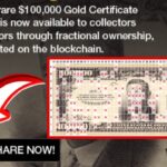 Grab a Piece of American History: $100,000 Bill NFT with Don Kagin!