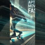 Happy Friday skaters #nft #skateboarding #shorts #ai #crypto