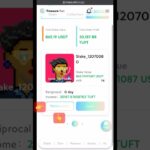 How to Earn from Staking In Treasure NFT!!💵💵#treasurenft #treasurefun