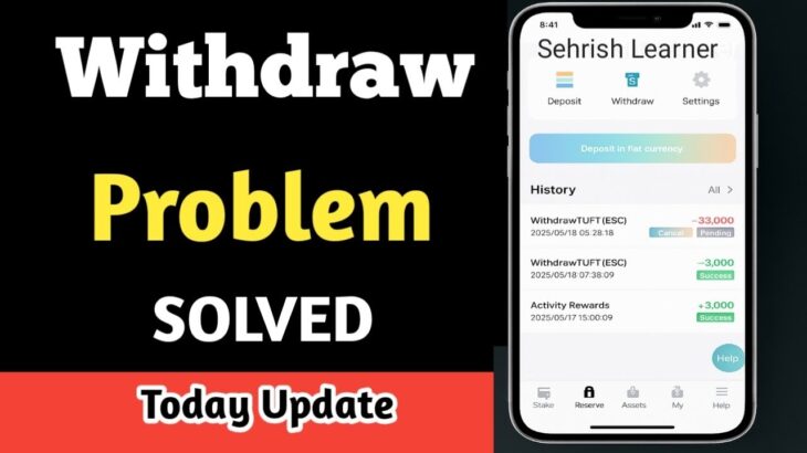 How to Withdraw Money from Treasure Fun App, Treasure NFT Withdrawal Method 2025,#tuft #treasurenft