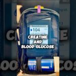 Is Creatine the Glucose Whisperer?