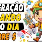 JOGO MINERAÇÃO JÁ PAGA TODO DIA! Como JOGAR e GANHAR no TON HASHERS