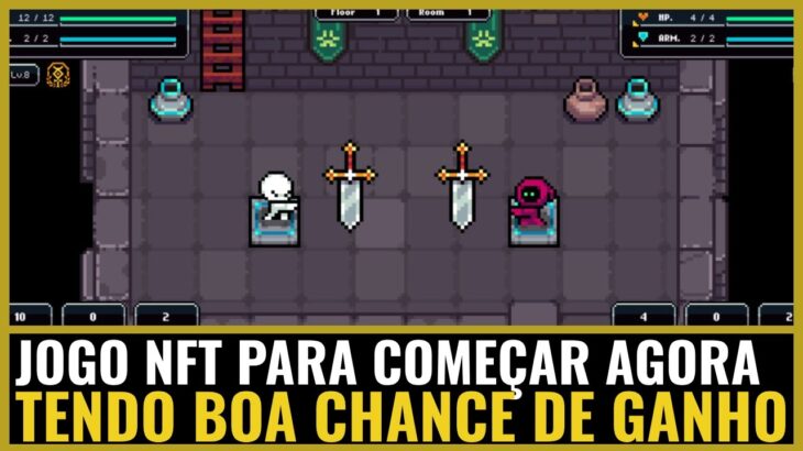 JOGO NFT QUE PODE PAGAR MUITO PARA QUEM COMEÇAR AGORA –  GIGAVERSE