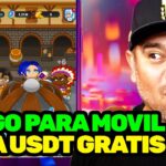 📢 JUEGO NFT GANA USDT GRATIS  ✅ GUIA NUEVO PLAY TO EARN PARA MOVIL PAGANGANDO | RETIRA A BINANCE