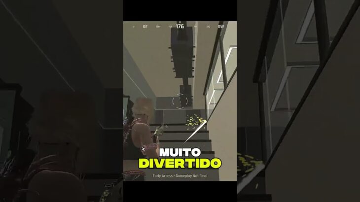Jogo de tiro NFT disponível para pc e celular!!