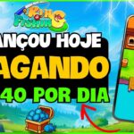 🔥 LANÇOU JOGO NFT MOBILE na SUI PAGANDO MUITO ! Como GANHAR no KING OF FISHING – TUTORIAL