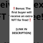 LINK IN COMMENTS – 10€ [UNIQUE NFT, ONLY 2] #nft #crypto #bitcoin #sellnft #sell #lofihiphop #rnb