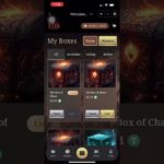Lần đầu tiên săn được box 500$ siêu to. #yiya #nft #taichinh #affiliate #kiemtienonline