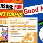 😮Live😮Treasure NFT Fun New Update Today| Treasure Fun Swap Method|Treasure NFT Withdrawal New Update