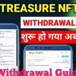 🔴Live🔴Treasure NFT Withdrawal!Treasure NFT new update! Treasure fun withdrawal update!@aizazengineer