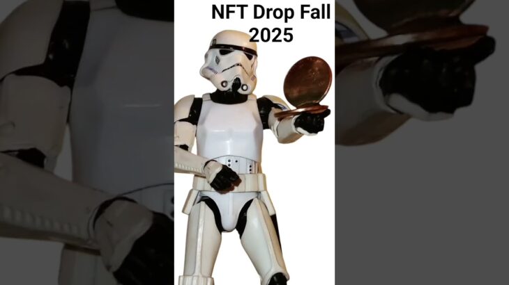 Lucky Penny Sculpture NFT teaser #artcollectibles #opensea #nft