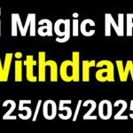 Magic NFT Withdrawal | How To Withdraw In Magic NFT | Magic NFT Withdrawal Kaise Kare