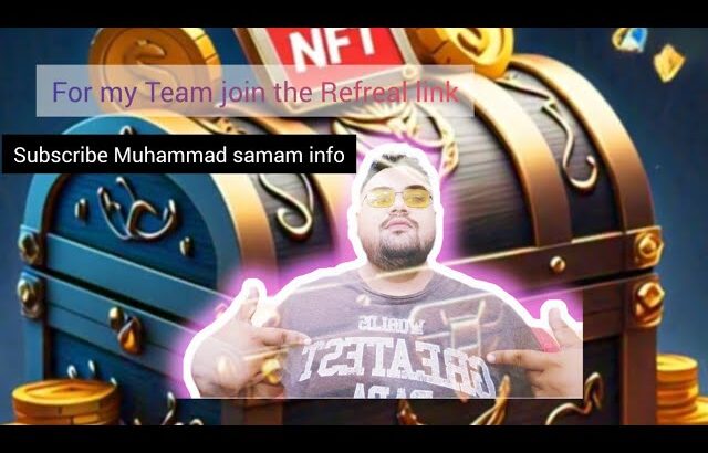 May 4|Treasure NFT Withdrawal 💵🔥 | Treasure NFT new update | Be| My Team Member |LINk IN Description
