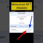 Metaverse Nft Refferal Code। Metaverse withdrawal successful Proof #metaversenftwithdrawal