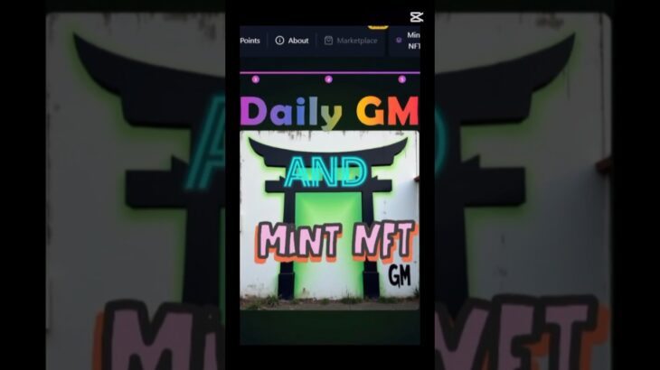 Mint NFT – Testnet ZenChain @zenchain_protocol