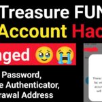 😭 My Treasure NFT FUN Account Hacked ⚠️ |Treasure NFT New Update Today