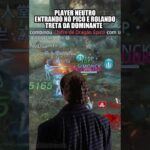 NEUTRO ENTRANDO EM PICO NO MIR4  #games #jogos #gamer #nft #mmorpg