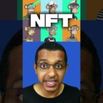 NFT A Bolha estourou?! | Mateus Silva #nft #nfts #criptomoedas #bitcoin #shorts