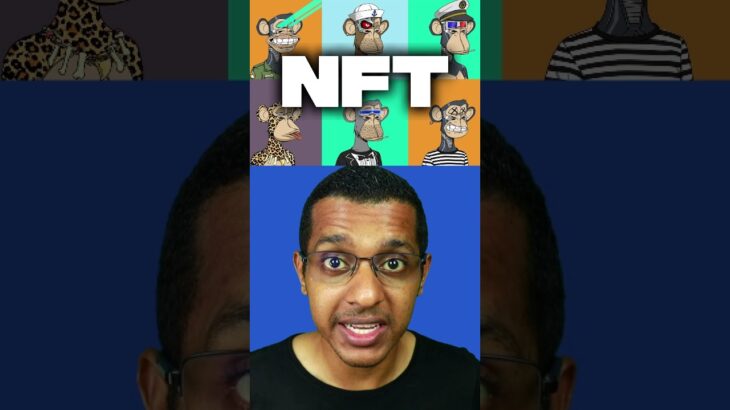 NFT A Bolha estourou?! | Mateus Silva #nft #nfts #criptomoedas #bitcoin #shorts