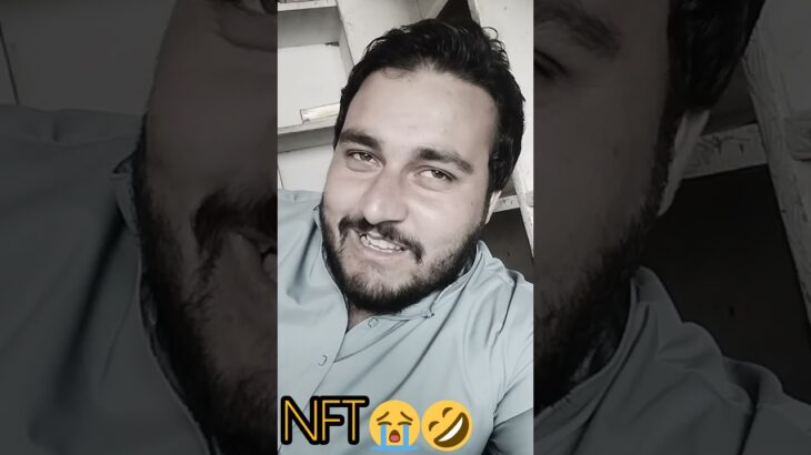 NFT Today best funny video 🤣😀 #funny #whowillbemylifepartnerta #comedy #duet