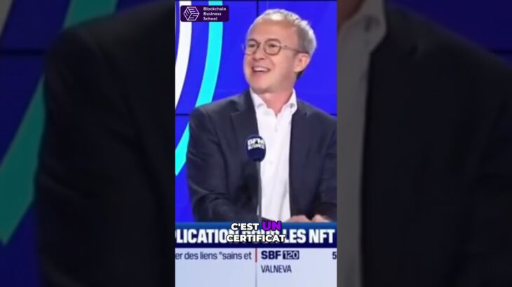 NFT : le certificat d’authenticité de Trace