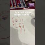 Nft artwork #nft #nftart #nftcommunity #art #artist #artwork #crypto #music