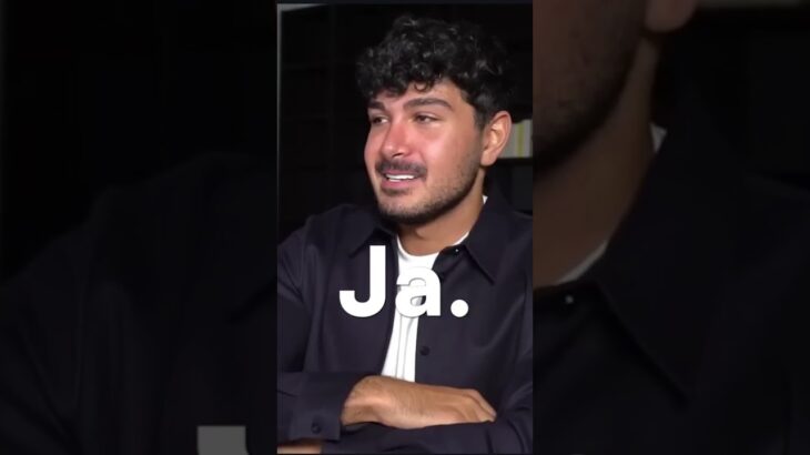 ON MY OWN | Kiarash Hossainpour edit #hossundhopf #podcast #viral #edit #nft #millionaire #solana