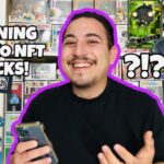 Opening Dungeons and Dragons Series 2 Funko NFT Packs | Physical Pulls?!