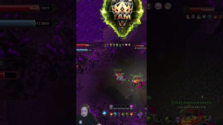 PVP aether rift | #gabberbeast on #Twitch Raven Quest #web3 #gaming #NFT
