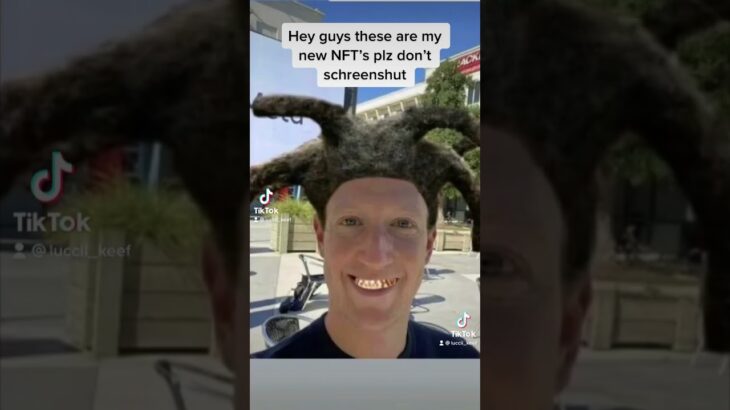 Please don’t Screenshut 🥺 #luccii #2025 #tuff #nft #investing #markzuckerberg #georgefloyd #poggers