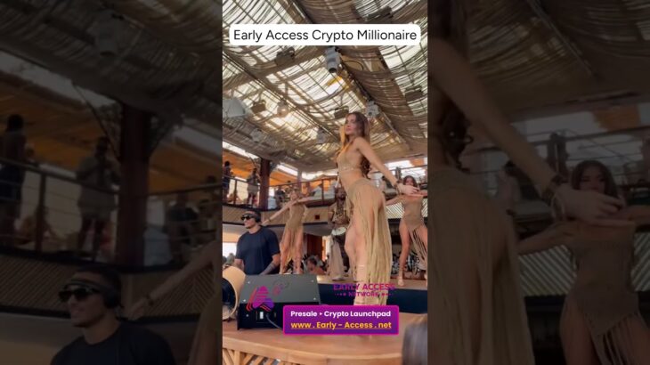 🌟 Presale access is your crypto edge. #invest  #crypto  #news  #nft  #binnance  #investing