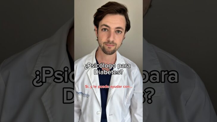 ¿Psicólogo para Diabetes?