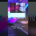 Solana NFT collection just hit $10M floor 💎 #SOL #BlueChipNFTs #CryptoFlex