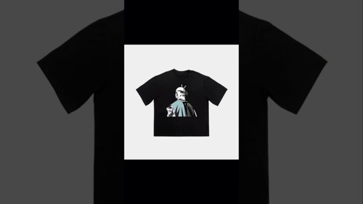 Special Edition – NFT040 BeBe Oversized Tee Black#mybaepage #nft