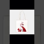 Special Edition – NFT045 BeBe Tote Bag #mybaepage #nft