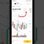 TUFT Token Current Price & Holding || Treasure NFT/FUN New Update Today #treasurefun #treasurenft