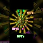 The Uniq Art Collective has NFT’s for sell! #artgallery #emergingtalent #art