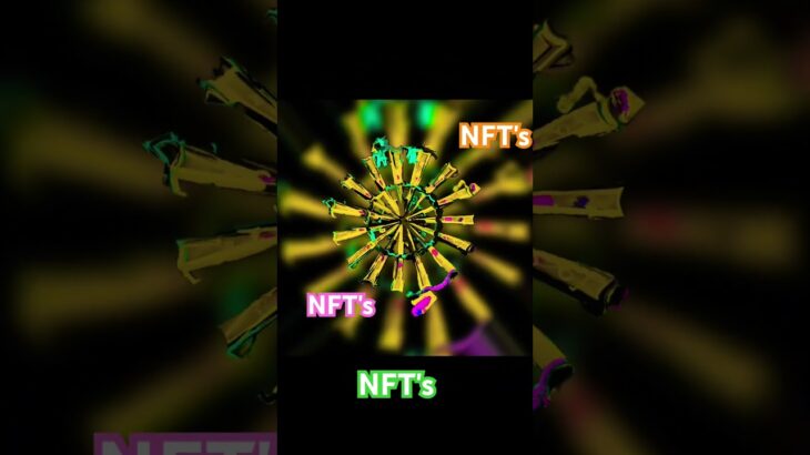The Uniq Art Collective has NFT’s for sell! #artgallery #emergingtalent #art