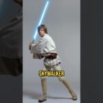 The first ever official Luke Skywalker Star Wars digital collectible! #starwars #lucasfilm #nft