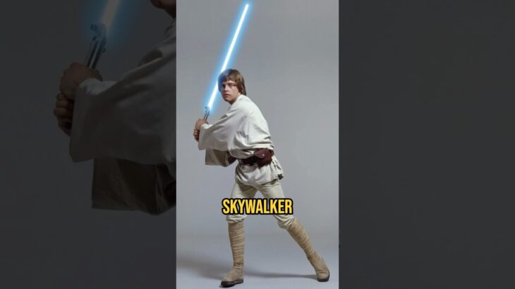 The first ever official Luke Skywalker Star Wars digital collectible! #starwars #lucasfilm #nft