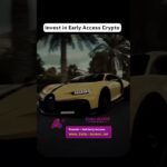🔥 The secret to crypto growth? Early access. #invest  #crypto  #binnance  #ethereum  #nft