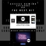 @TheNextHit #solana #phantom #accessprotocol #accessrewind #jeremybancroftbeats #crypto #nft